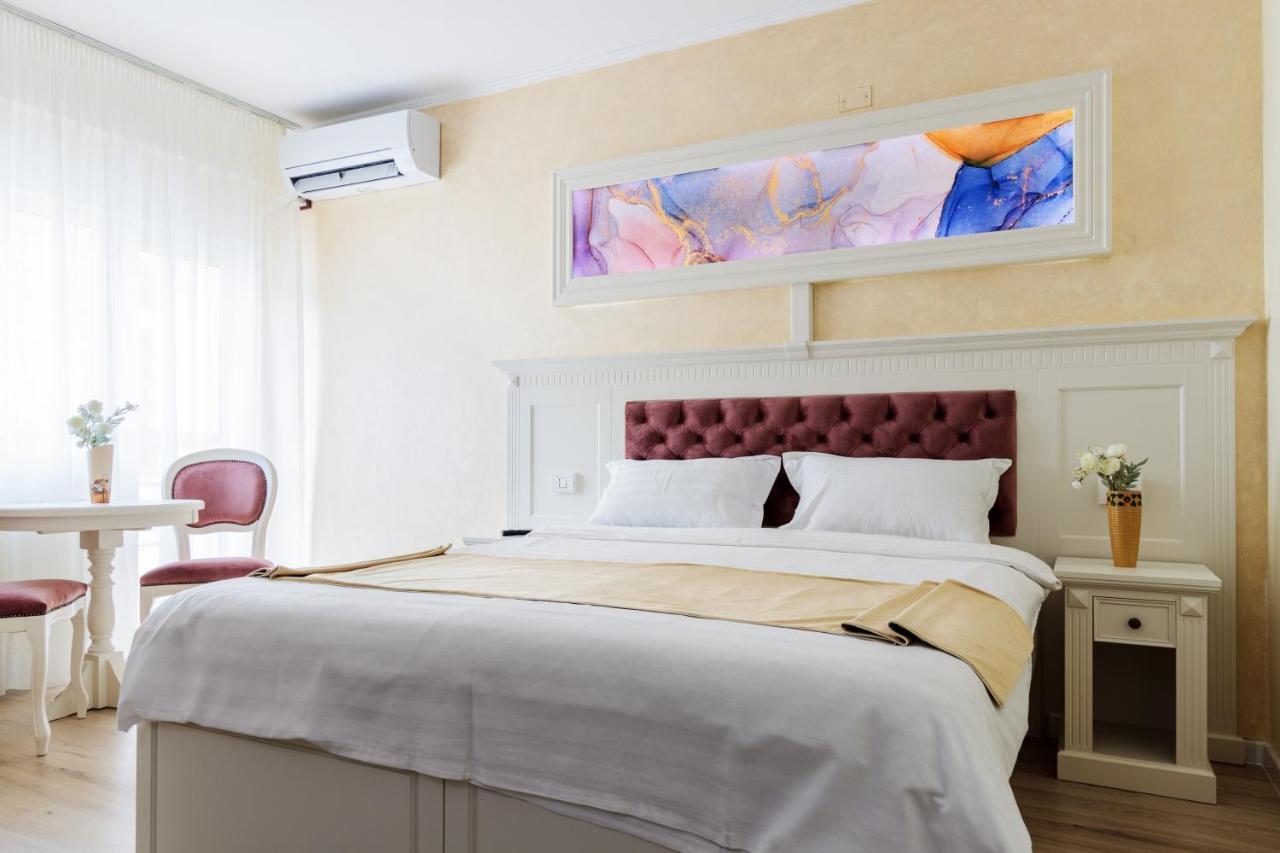 Hotel Central - Baile Olanesti Bagian luar foto